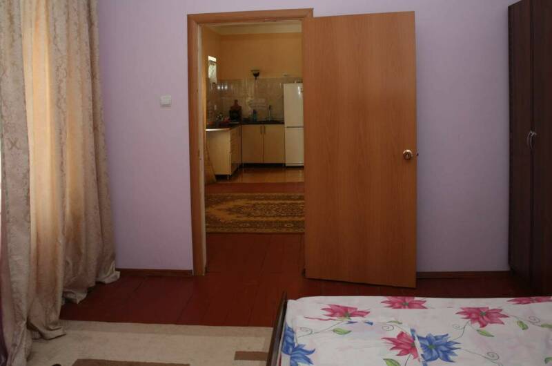 2-х комнатный «Люкс» с кухней до 5 человек