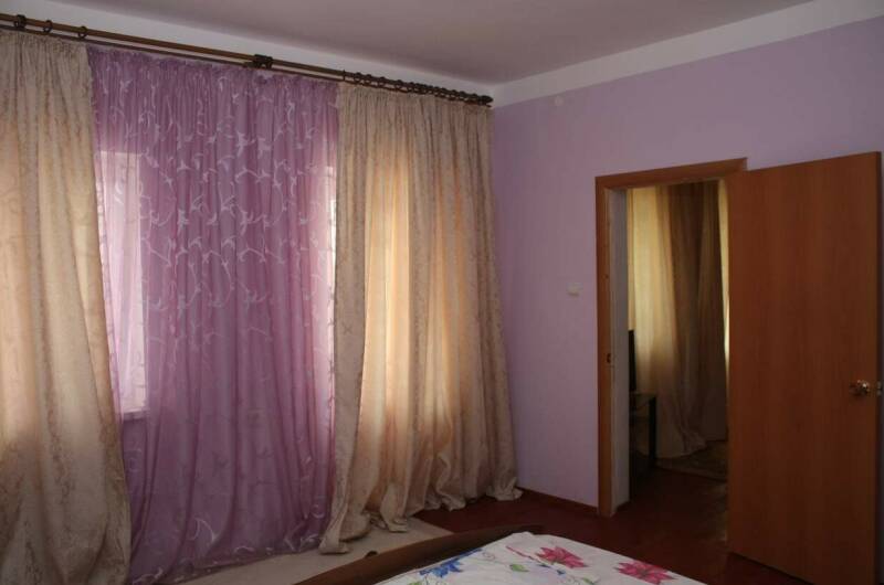 2-х комнатный «Люкс» с кухней до 5 человек