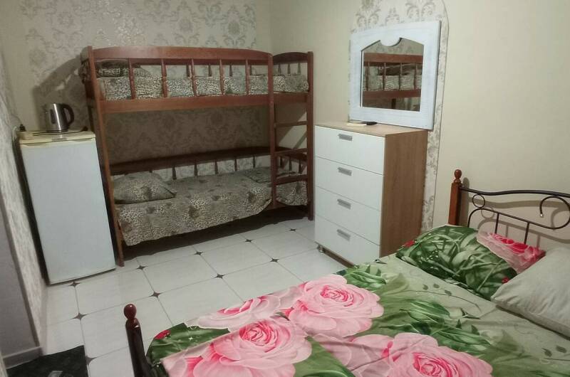 4-х местный «Эконом»