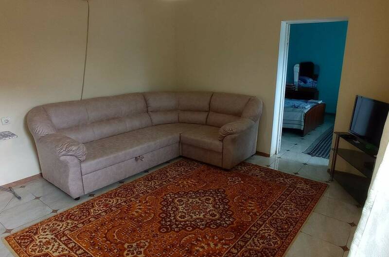 2-х комнатный «Люкс» с кухней до 5 человек