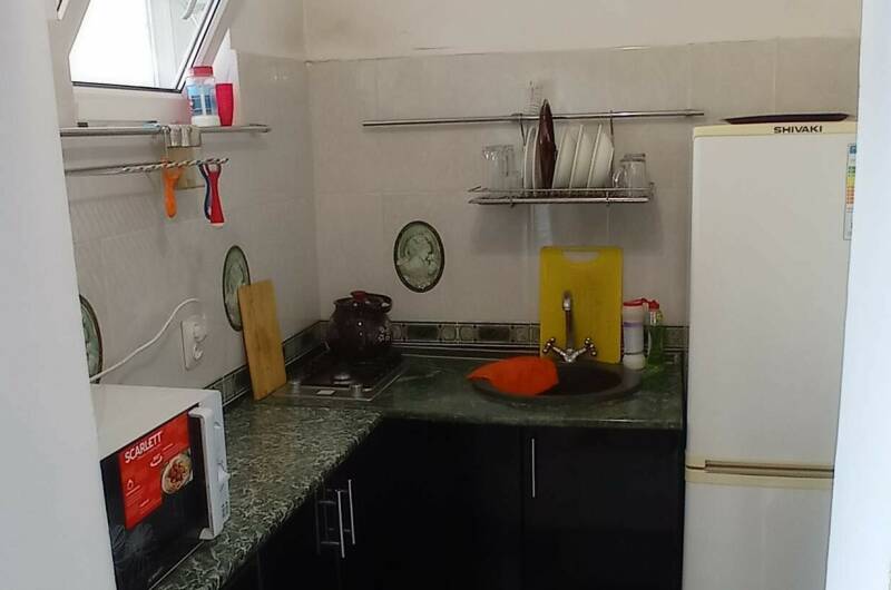 2-х комнатный «Люкс» с кухней до 5 человек