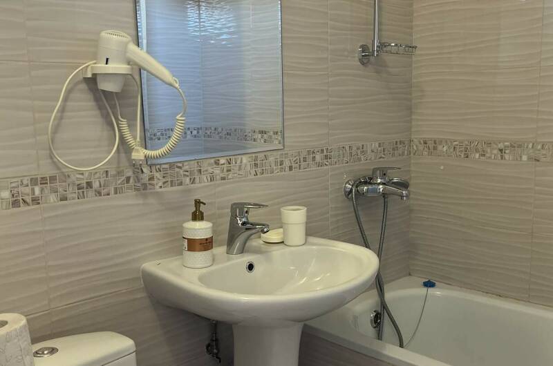 Двухместный номер с доп. местом