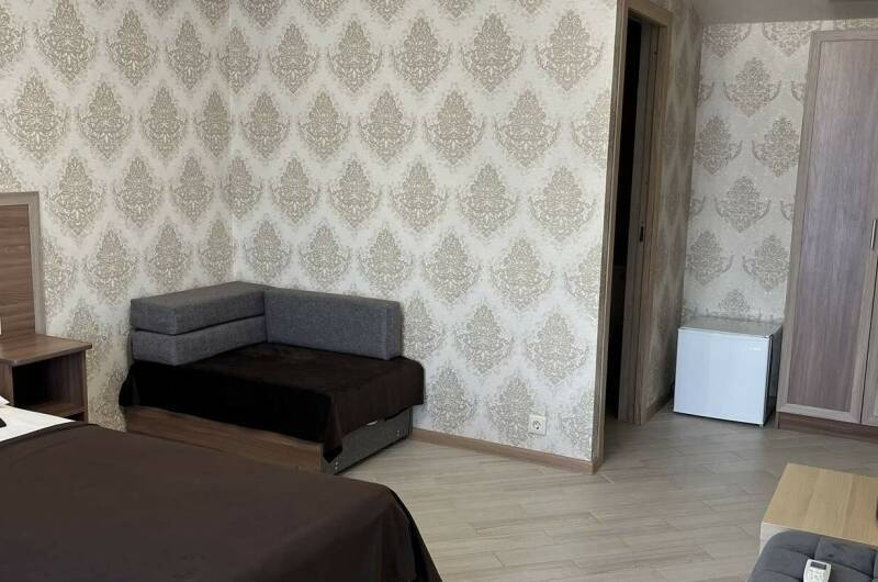 Двухместный номер с доп. местом