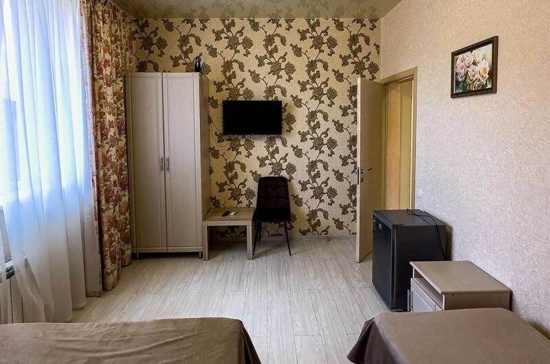 Трёхместный номер с доп. местом