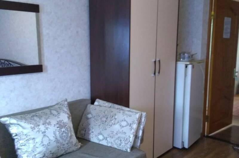 № 3 Четырехместный номер с удобствами