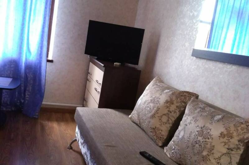 № 3 Четырехместный номер с удобствами