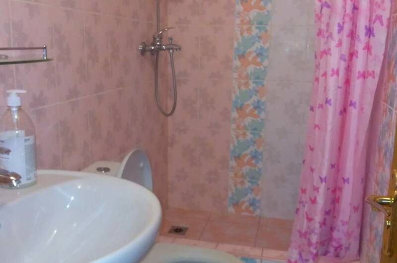 № 3 Четырехместный номер с удобствами