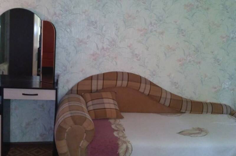 № 5 Трехместный номер «Эконом»