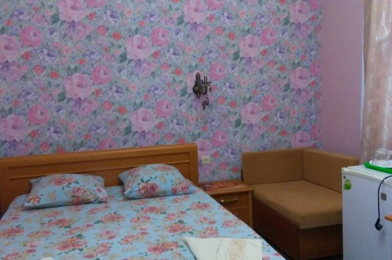 № 6 Трехместный номер с удобствами