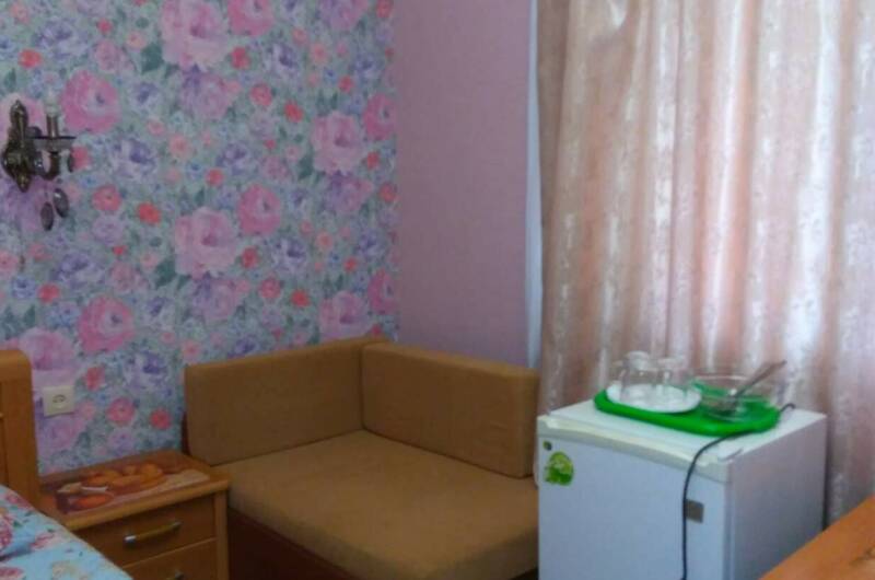 № 6 Трехместный номер с удобствами