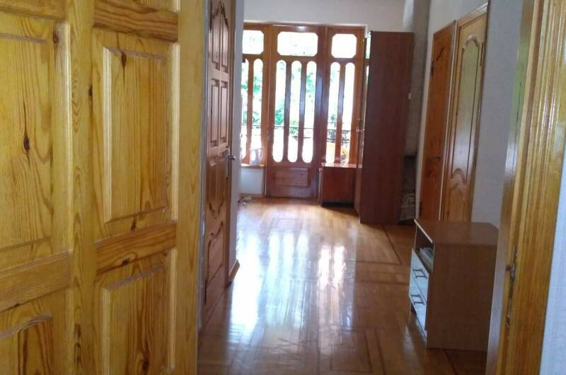 № 8 Трехместный номер