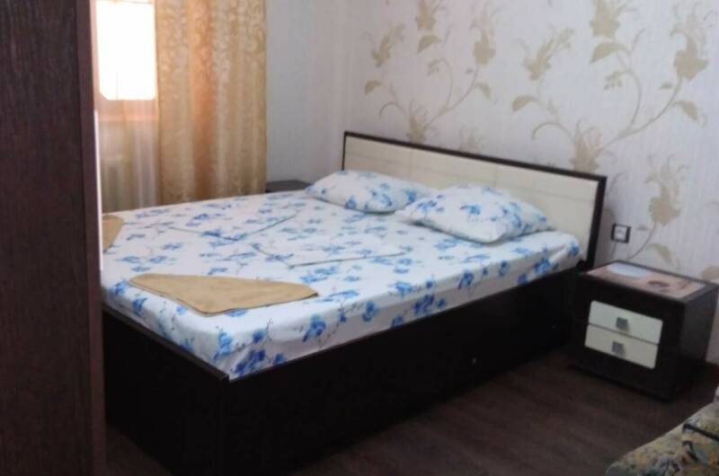 № 8 Трехместный номер