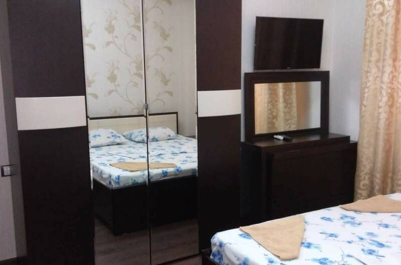 № 8 Трехместный номер