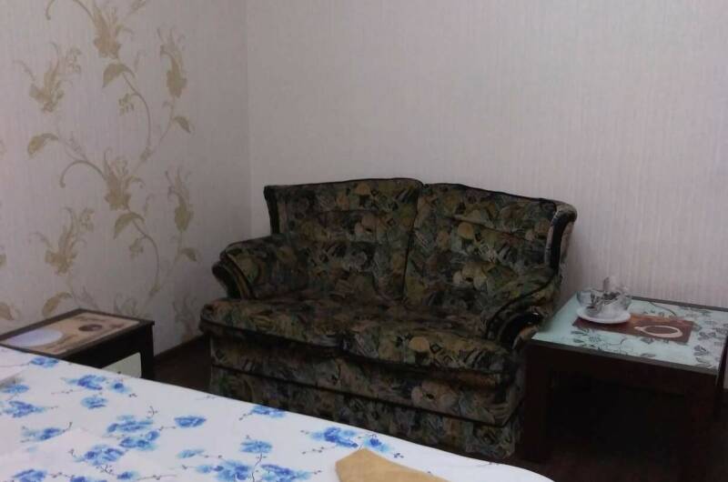 № 8 Трехместный номер