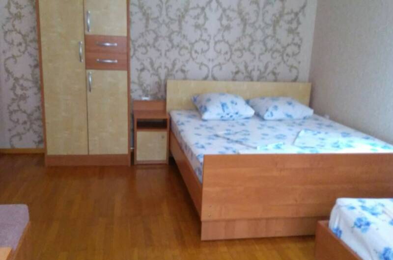 № 9 Четырехместный номер