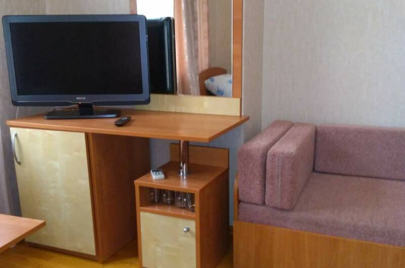 № 9 Четырехместный номер