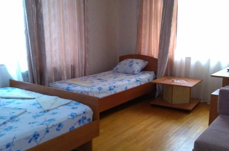 № 9 Четырехместный номер