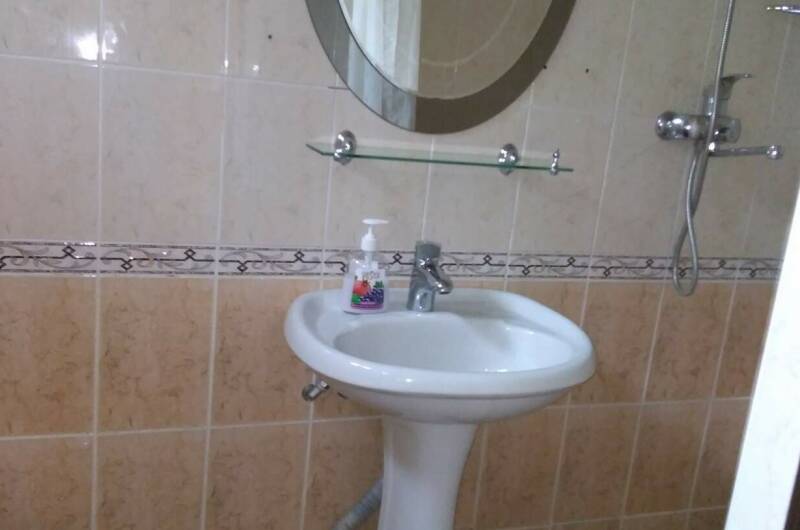 № 10 Трехместный номер с удобствами