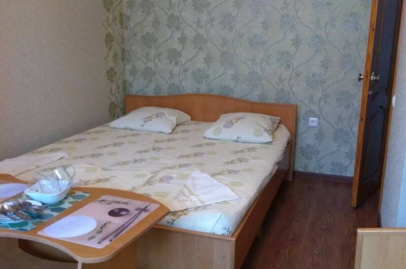 № 13 Трехместный номер с удобствами