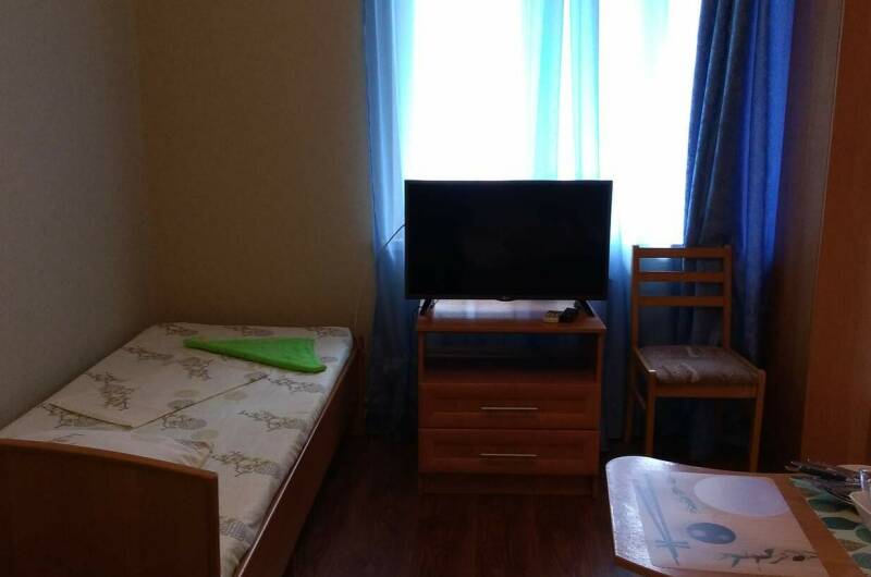 № 13 Трехместный номер с удобствами