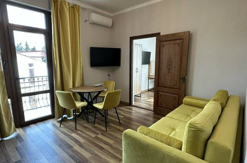 2х комнатный номер