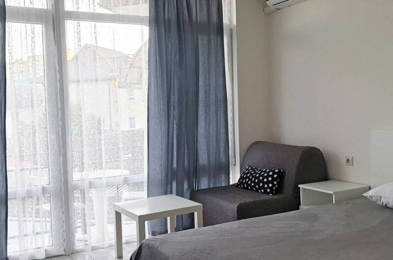 Стандартный 2−3 местный номер (2−3 этаж)