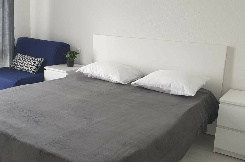 2−3 местный с закрытым видом из балкона (2−3 этаж)