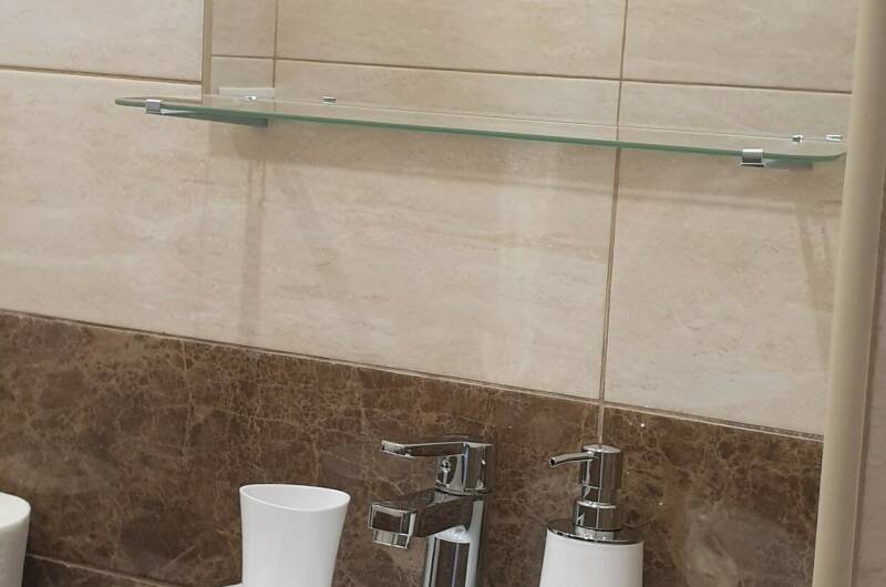 2−3 местный с закрытым видом из балкона (2−3 этаж)