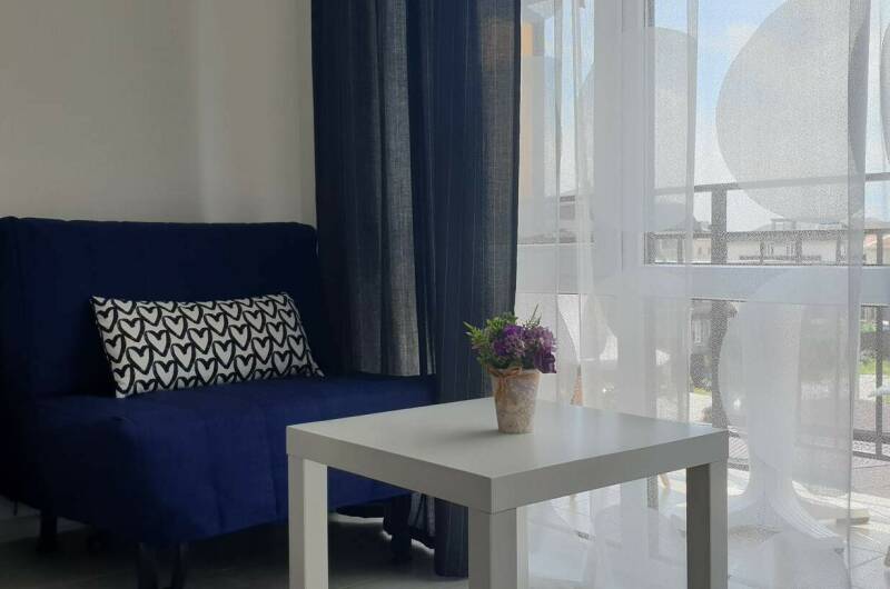 2−3 местный с закрытым видом из балкона (2−3 этаж)