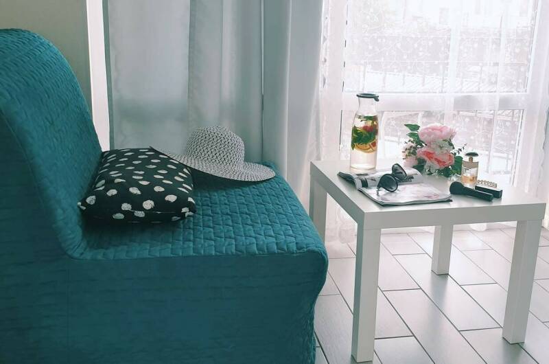 Улучшенный 2−3 местный с видом на горы (2−3 этаж)