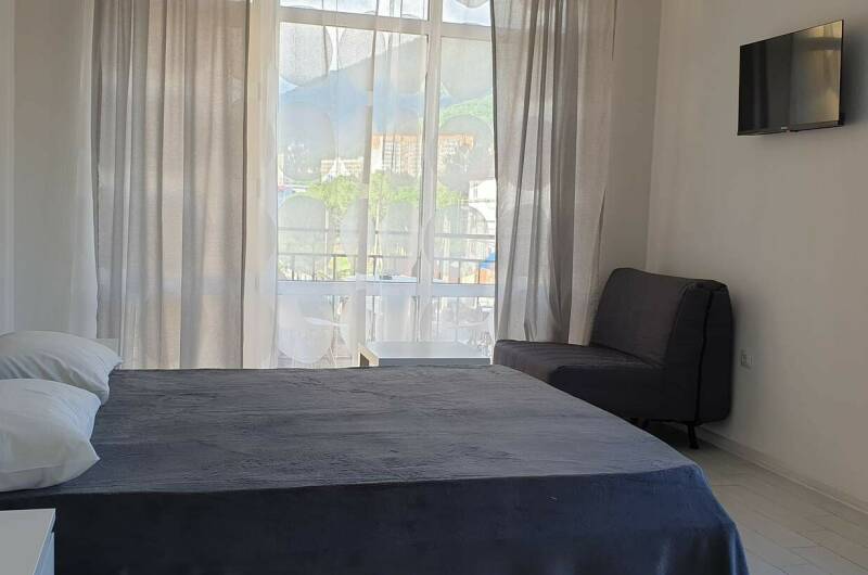 Улучшенный 2−3 местный номер (2−3 этаж)