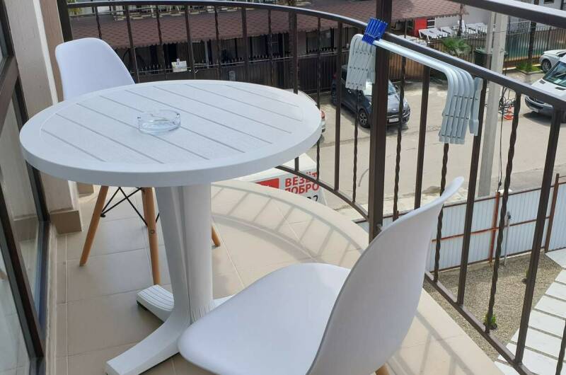 Улучшенный 2−3 местный номер (2−3 этаж)