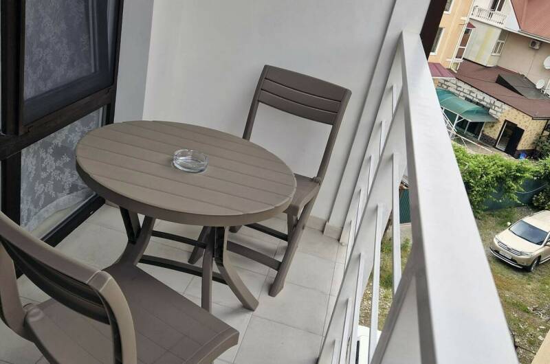 1−2 местный номер эконом