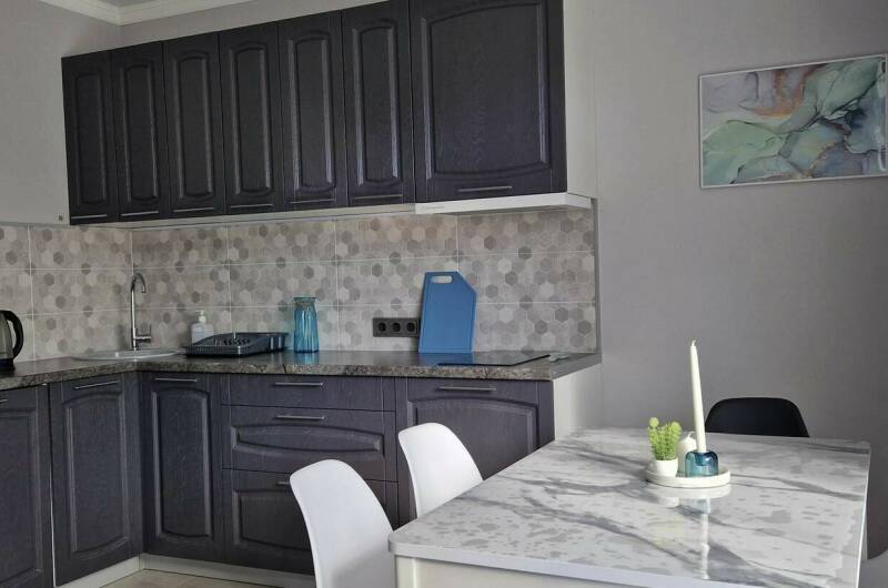 Апартаменты 2-комнатные на 5 человек