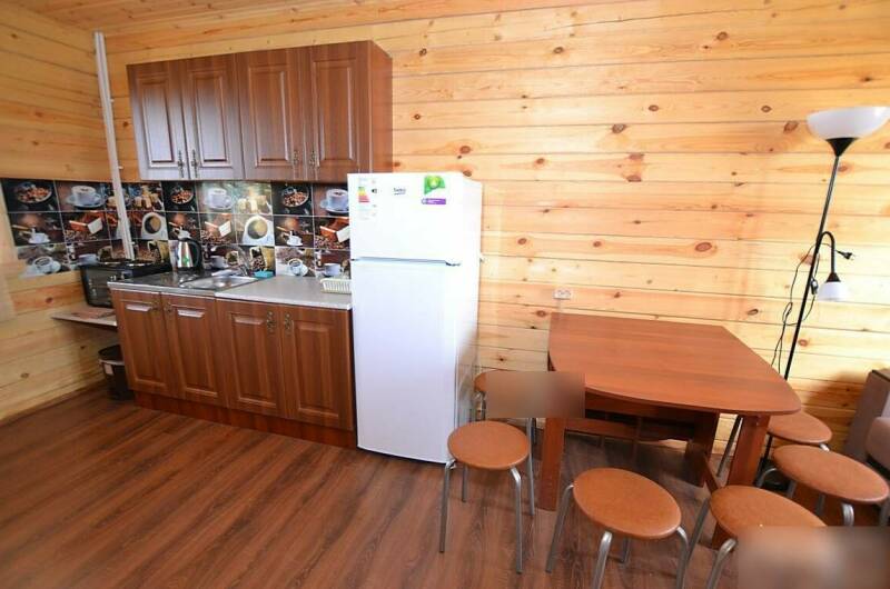 Номер-студия «Семейный» с балконом