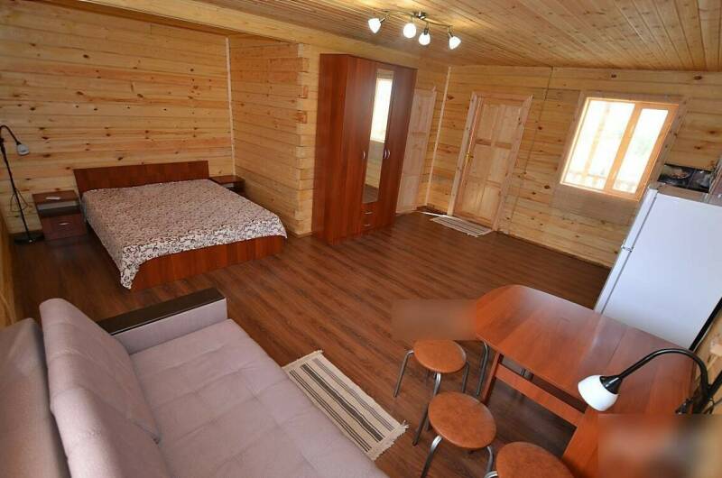 Номер-студия «Семейный» с балконом