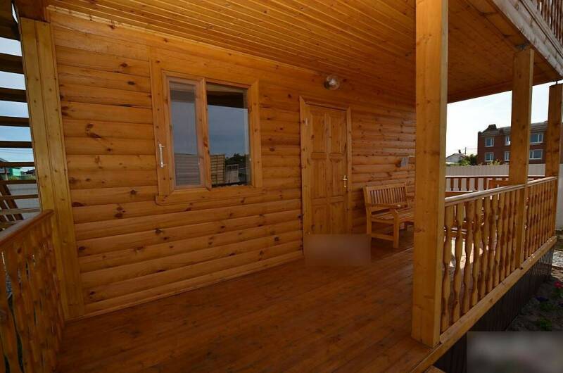 Номер-студия «Семейный» с балконом