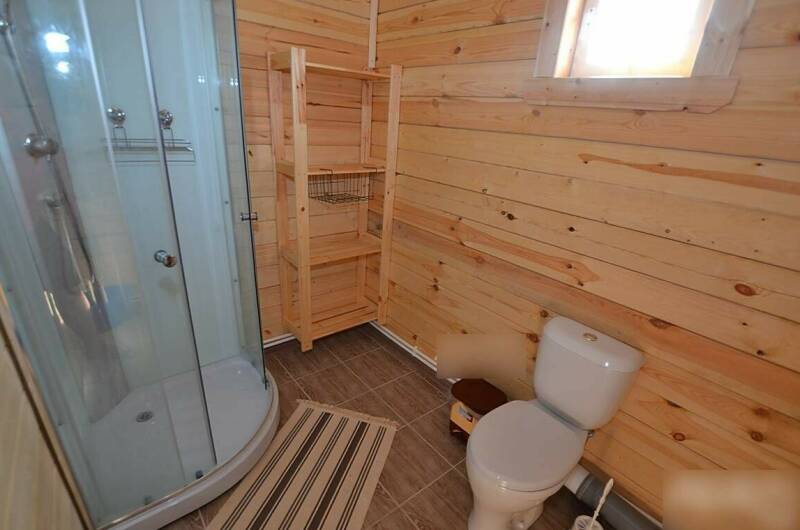 Номер-студия «Семейный» с балконом