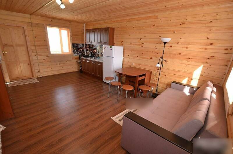 Дом под ключ, тип номеров студия