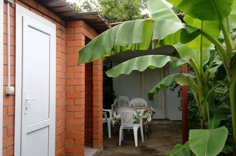 Домик «под ключ»