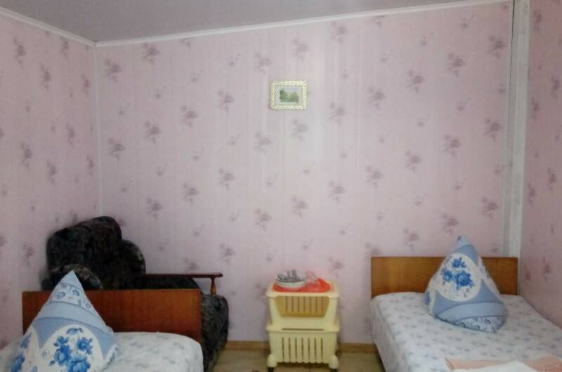 Домик «под ключ»