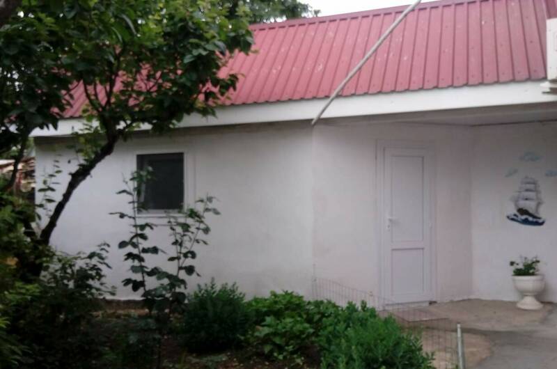 Домик «под ключ»