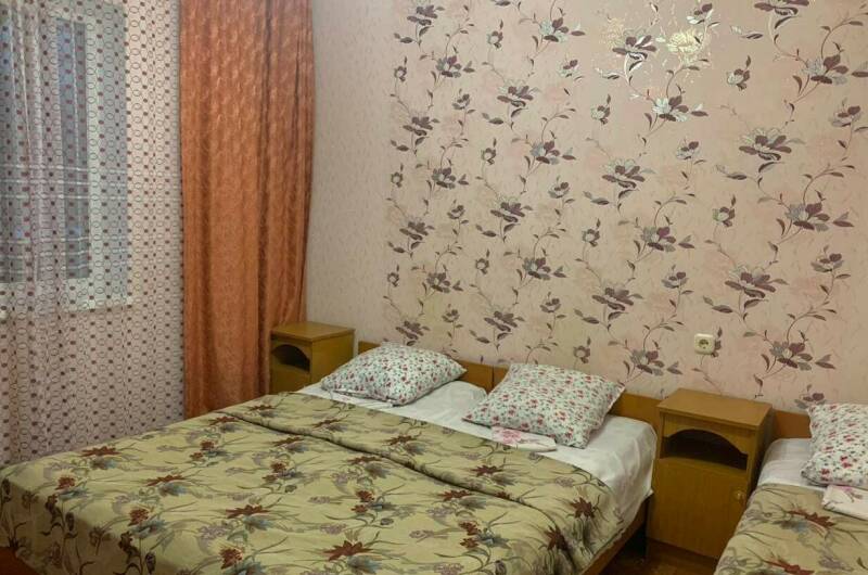 Трехместный номер