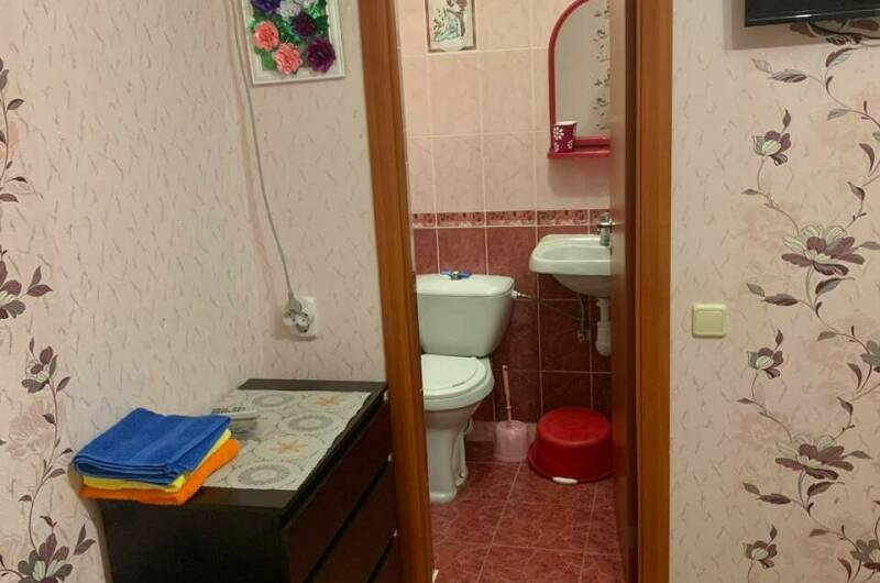 Трехместный номер