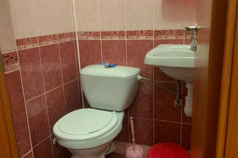 Трехместный номер