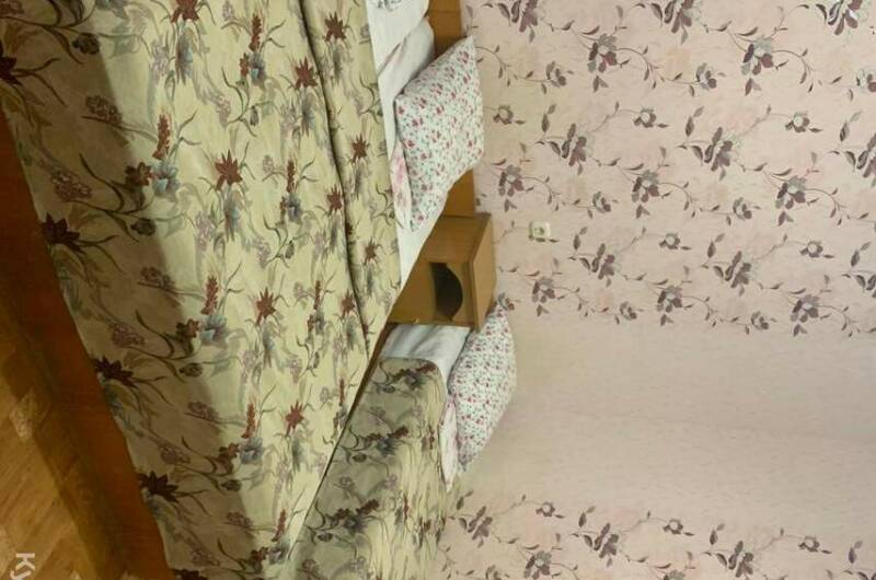 Трехместный номер