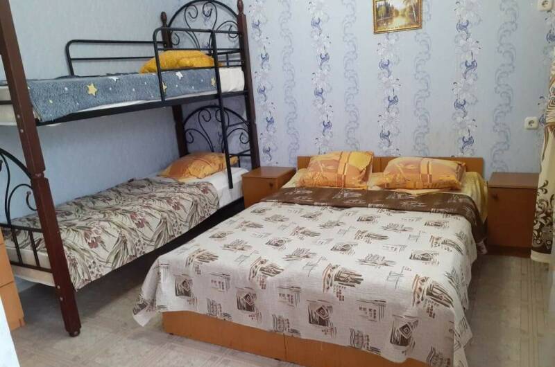 Четырехместный номер