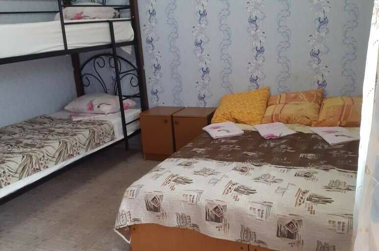 Четырехместный номер