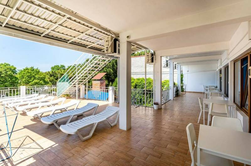 Двухместный номер