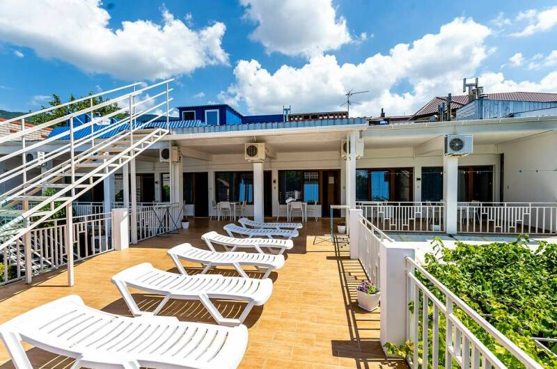 Трёхместный номер